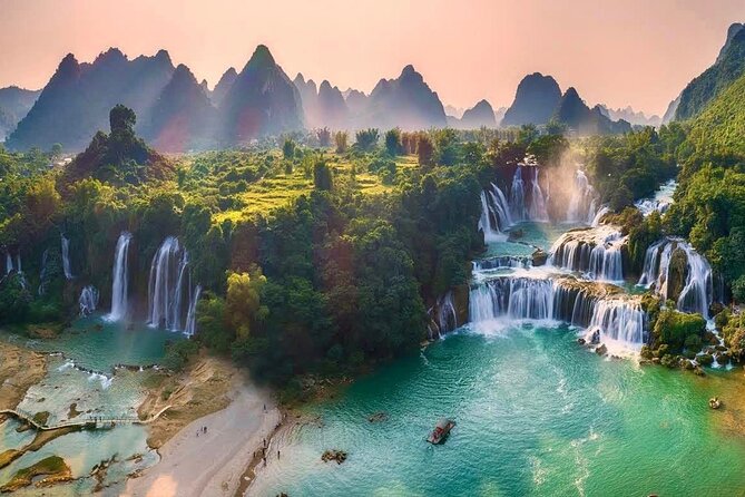 Hanoi - Cao Bang city - Ban Gioc Warterfall 2days/2nights ED7 - What the $119 Price Really Covers
