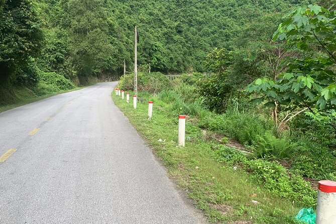 Hanoi - Cao Bang city - Ban Gioc Warterfall 2days/2nights ED7 - The Early Hanoi Departure and Long Ride North