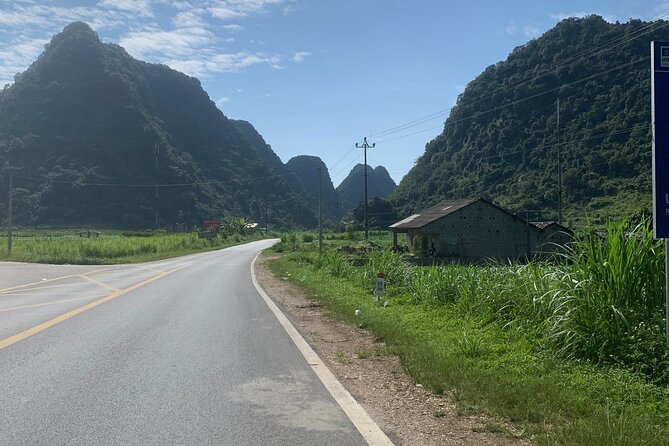 Hanoi - Cao Bang city - Ban Gioc Warterfall 2days/2nights ED7 - Inside Ngao Cave, Also Called Tiger Cave
