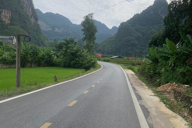 Hanoi - Cao Bang city - Ban Gioc Warterfall 2days/2nights ED7 - Ban Gioc Waterfall by Boat