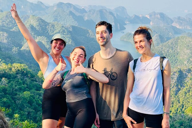 Hanoi/Cat Ba: Full day CatBa National Park - LanHa Bay Adventure - Key points at a glance