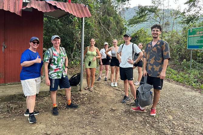 Hanoi/Cat Ba: Full day CatBa National Park - LanHa Bay Adventure - Viet Hai Village and a home-cooked lunch