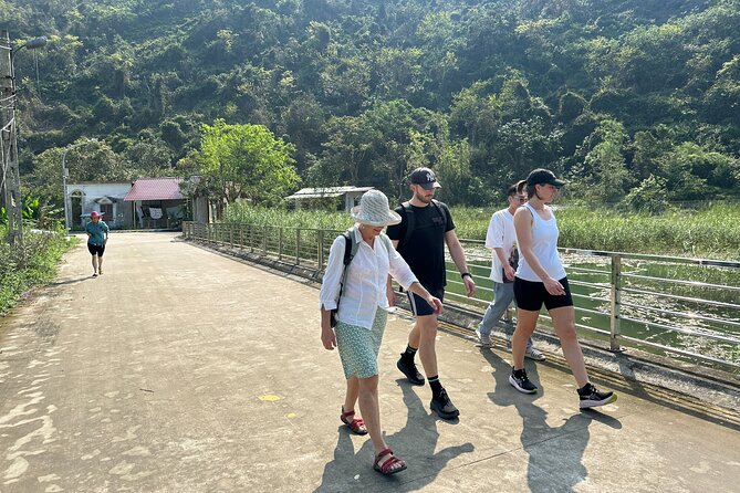 Hanoi/Cat Ba: Full day CatBa National Park - LanHa Bay Adventure - Lan Ha Bay by boat and kayak