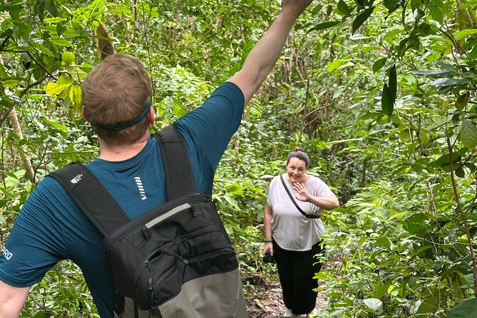 Hanoi/Cat Ba: Full day CatBa National Park - LanHa Bay Adventure - How the transport shapes the day
