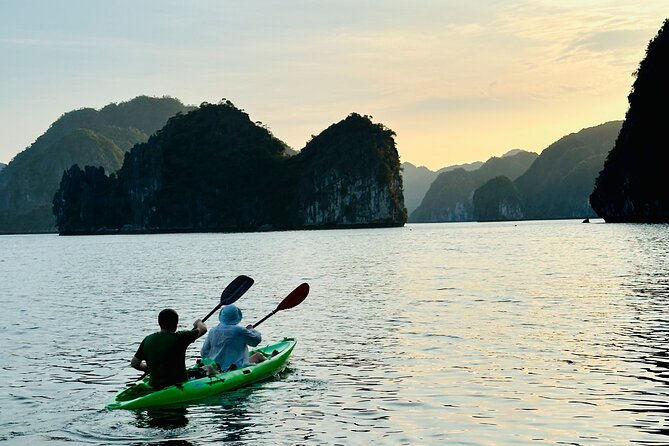 Hanoi/Cat Ba: Full day CatBa National Park - LanHa Bay Adventure - What the $45.33 price really covers