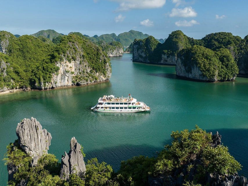 Hanoi: Cat Ba Island & Lan Ha Bay Day Trip Cruise with Lunch - Key points to know before booking