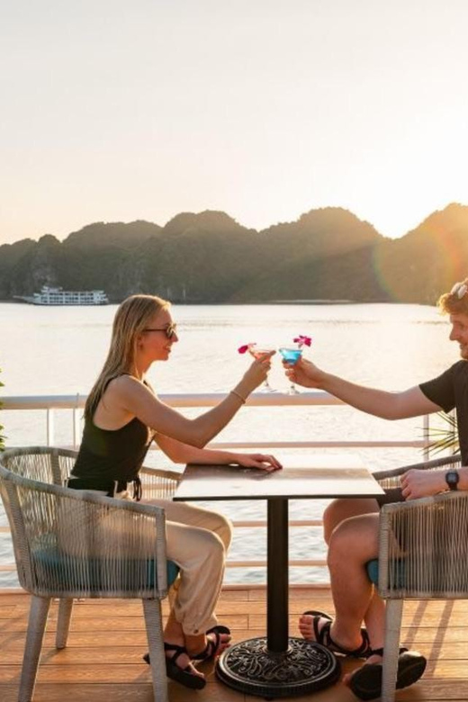 Hanoi: Cat Ba Island & Lan Ha Bay Day Trip Cruise with Lunch - Why Lan Ha Bay is the better reason to go