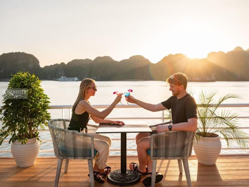 Hanoi: Cat Ba Island & Lan Ha Bay Day Trip Cruise with Lunch - Viet Hai Village by bike or electric car