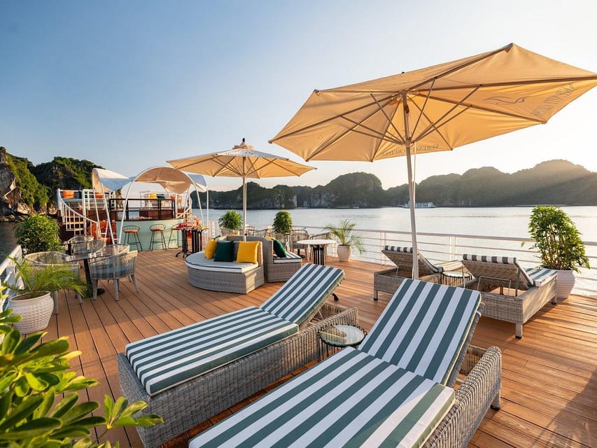 Hanoi: Cat Ba Island & Lan Ha Bay Day Trip Cruise with Lunch - What the $59 price really covers