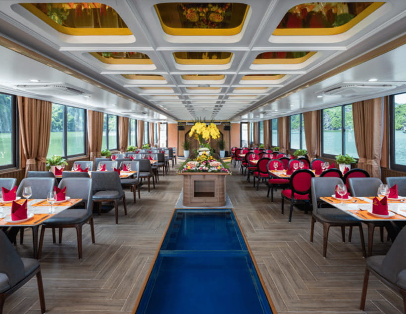 Hanoi: Cat Ba, Lan Ha & Ha Long Bay Luxury Cruise with Lunch - How much time do you really need?