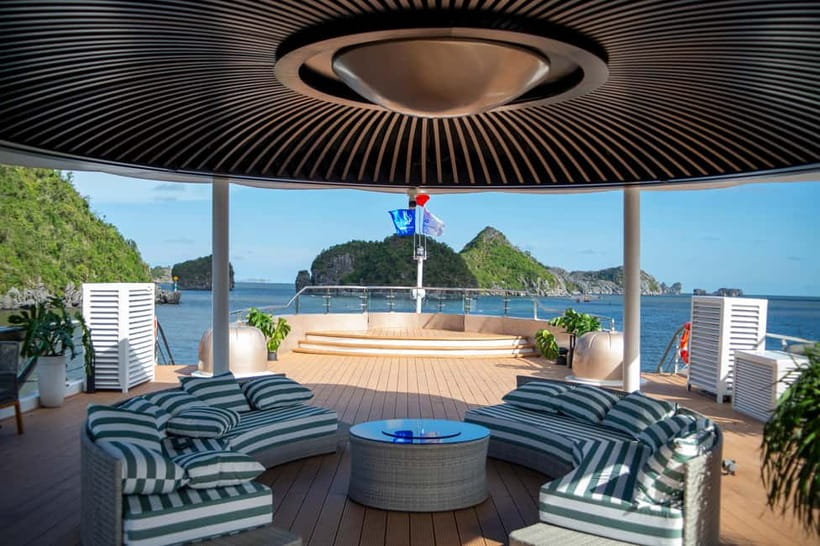 Hanoi: Cat Ba, Lan Ha & Ha Long Bay Luxury Cruise with Lunch - Is $66 a fair price?