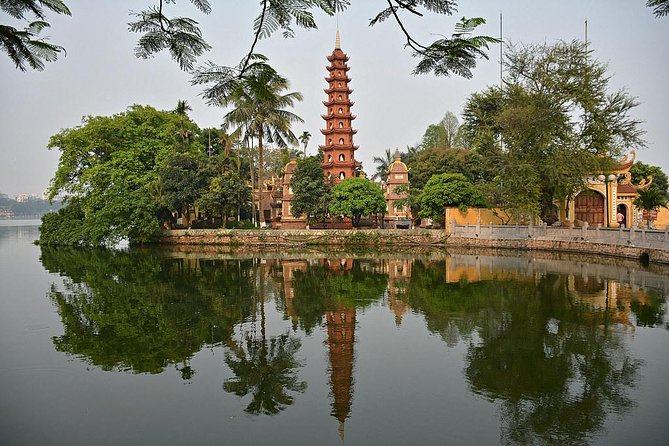 Hanoi City 1 Day Tour - A full day that introduces Hanoi in layers