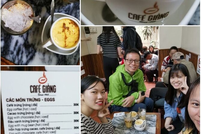 Hanoi City Bike Tour through Banana Island & Food Tasting - Snacks, drinks, and the food tasting