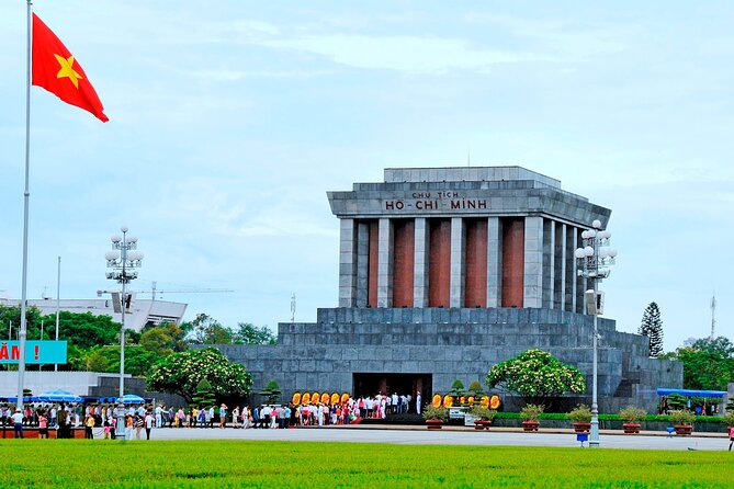 Hanoi City Full-Day Guided Tour with Lunch - A full day that connects Hanoi’s many identities