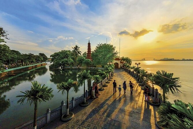 Hanoi City Full-Day Guided Tour with Lunch - Vietnam Museum of Ethnology and the country’s 54 ethnic groups