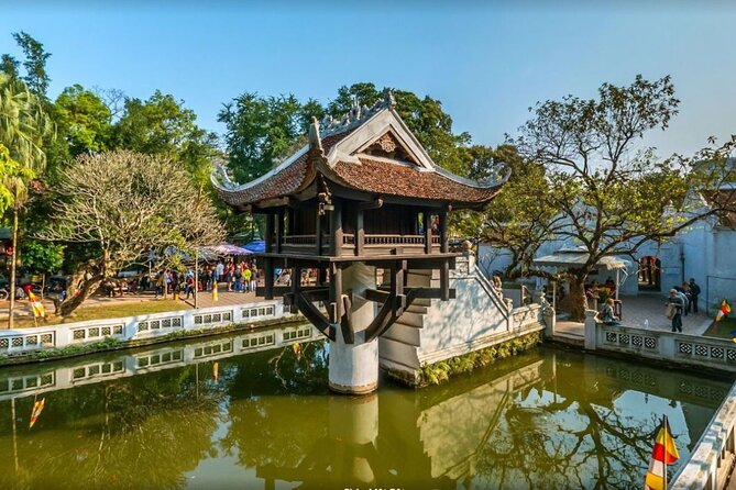 Hanoi City Full-Day Guided Tour with Lunch - Hoa Lo Prison, the day’s most sobering stop