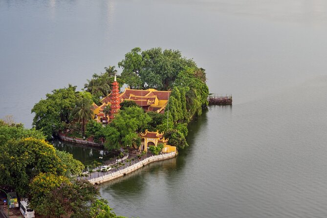 Hanoi City Full-Day Guided Tour with Lunch - What the $37 price really covers
