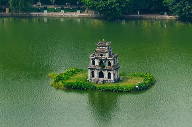 Hanoi City Full-Day Guided Tour with Lunch - Tran Quoc Pagoda and the quiet edge of West Lake