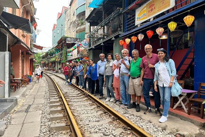 Hanoi City Full Day Tour With Lunch - Key points at a glance