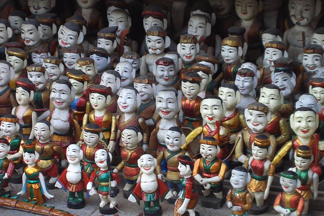 Hanoi City Full Day Tour With Lunch - Ho Chi Minh Mausoleum and One Pillar Pagoda