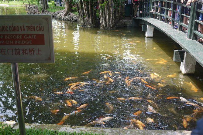 Hanoi city full-Day tour with Vietnamese Lunch - Vietnam Museum of Ethnology and the 54 communities of Vietnam