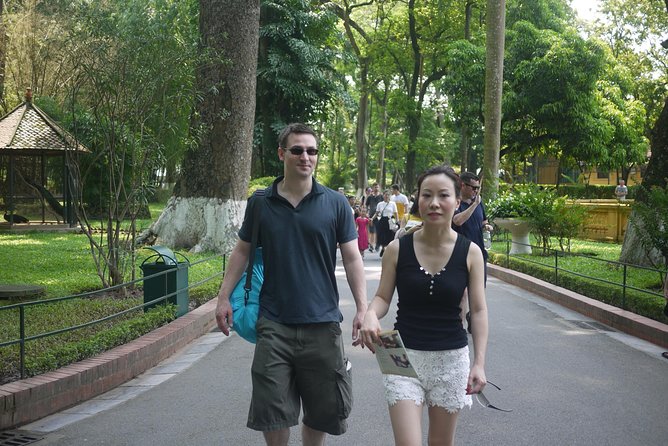 Hanoi city full-Day tour with Vietnamese Lunch - Vietnamese lunch in the middle of the route