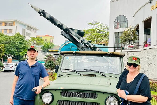 Hanoi City Half-day Jeep Tour: Hanoi Food, Culture, Sight and Fun - Why an Army Jeep works well in Hanoi