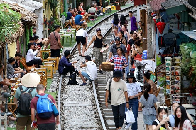 Hanoi City Half Day Private Tour: Hidden Corners & Train Street - Why Train Street is only part of the appeal
