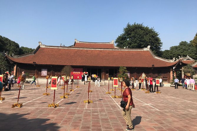 Hanoi City Half Day Private Tour: Hidden Corners & Train Street - Long Bien Bridge reveals Hanoi’s difficult past