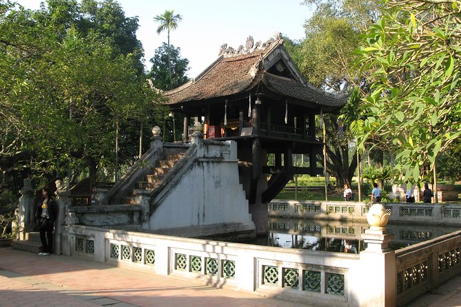 Hanoi City Half Day Private Tour: Hidden Corners & Train Street - French Hanoi at St. Joseph’s Cathedral and the Opera House
