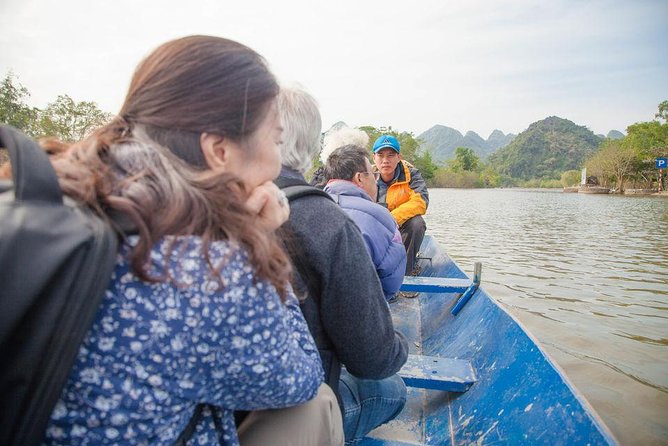 Hanoi City Half Day Private Tour included train street, meals - Tran Quoc Pagoda beside the water