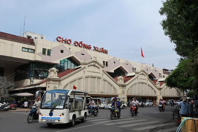 Hanoi City Half-Day Private Tour: Train Street And All Highlights - The Opera House and Hoan Kiem Lake finish the route