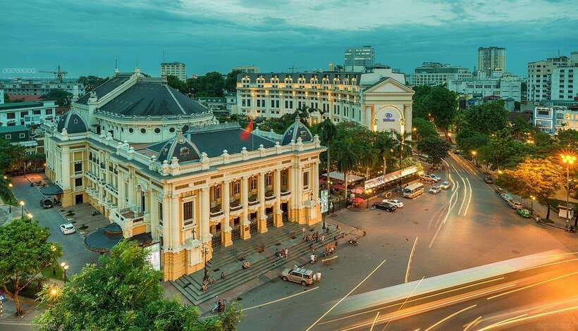 Hanoi City Half Day - The City Contains Cultural Beauty - A quick ride through Hanoi’s big story