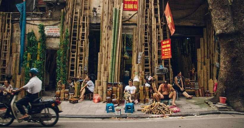 Hanoi City Half Day - The City Contains Cultural Beauty - Ngoc Son Temple and the legend of Hoan Kiem Lake
