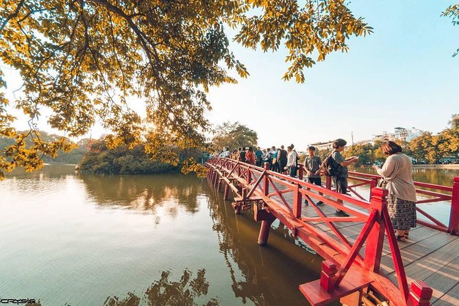 Hanoi City Highlights Tour: Food, Culture and Fun - Literature Temple and Vietnam’s first university
