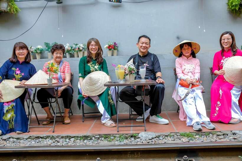 Hanoi: City Highlights Tour with Train Street & Hidden Gems - What the $41 price gets you