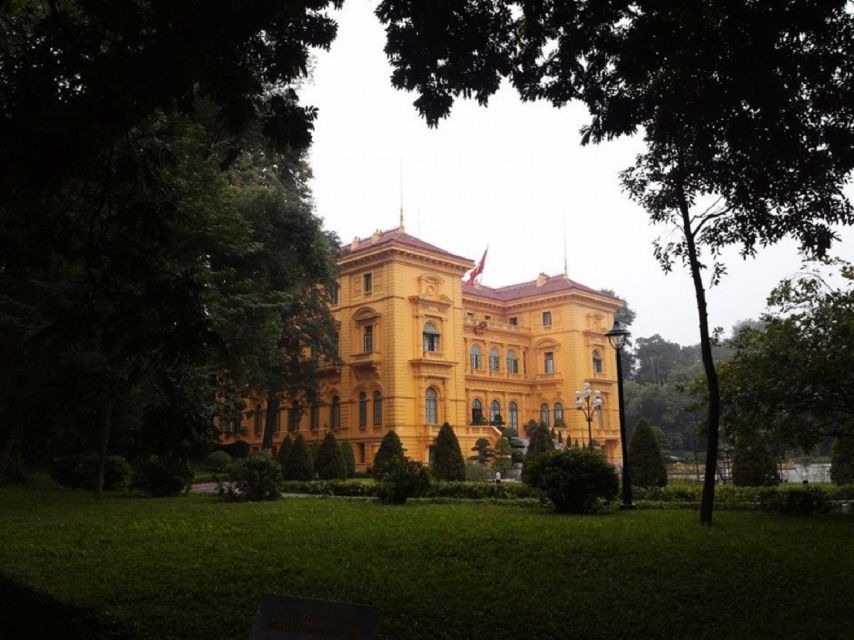 Hanoi: City Highlights Tour with Transfer and Lunch - Who Will Enjoy This Hanoi Tour