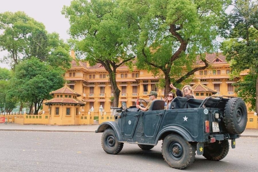 Hanoi: City Highlights Tour with Transfer and Lunch - Timing, Comfort, and Practical Limits