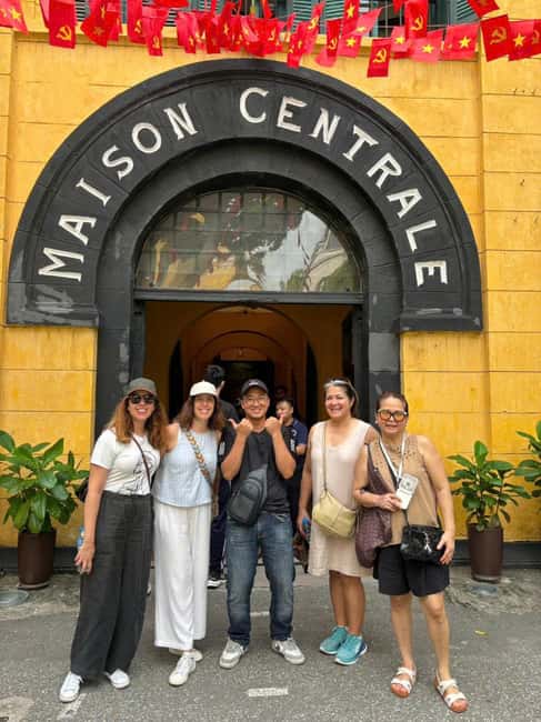 Hanoi City Highlights Walking Tour – Landmarks & History - Timing, clothing, and physical demands
