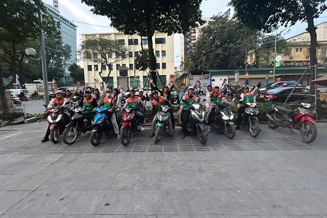 Hanoi City Motorbike Tour with Banana Island and Local Food - Why a motorbike is a smart way to see Hanoi