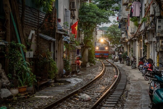 Hanoi City Motorbike Tour with Banana Island and Local Food - What the $49 price gets you