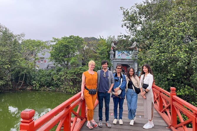 Hanoi City Private Excursion from Halong Cruise Port - Hoan Kiem Lake and the Old Quarter