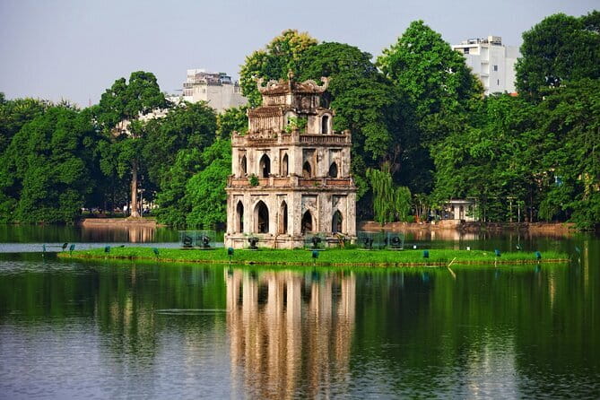Hanoi City Private Excursion from Halong Cruise Port - Two hours at the Temple of Literature