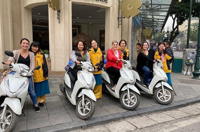 Hanoi City Sightseeing and Street Food Tour - St. Joseph’s Cathedral and Hanoi’s French-era contrast