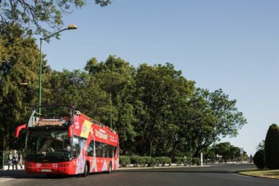 City Sightseeing Hop-On Hop-Off Bus Tour