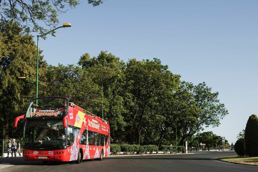 Hanoi: City Sightseeing Hop-On Hop-Off Bus Tour - Sitting upstairs or downstairs
