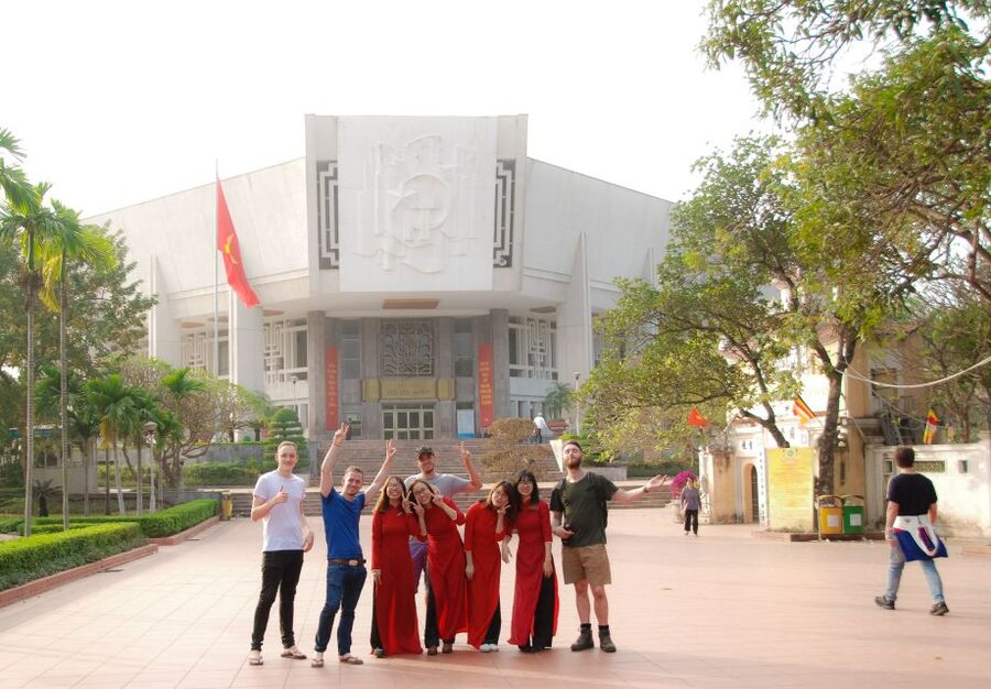 Hanoi: City Sightseeing Motorbike Tour - Key points to know before booking