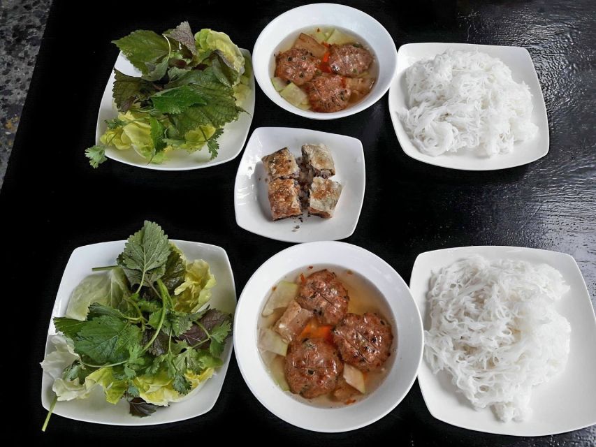 Hanoi: City Sightseeing Motorbike Tour - Egg coffee, local food, and the final stop