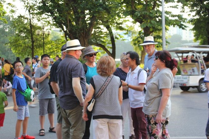 Hanoi City Street Food Night Tour by Motorscooter - Practical details that affect your choice