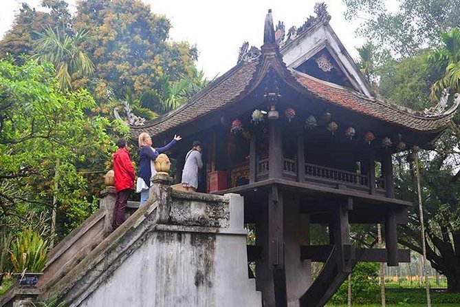 Hanoi City Tour 1 Day - Vietnam Museum of Ethnology: a wider view of the country